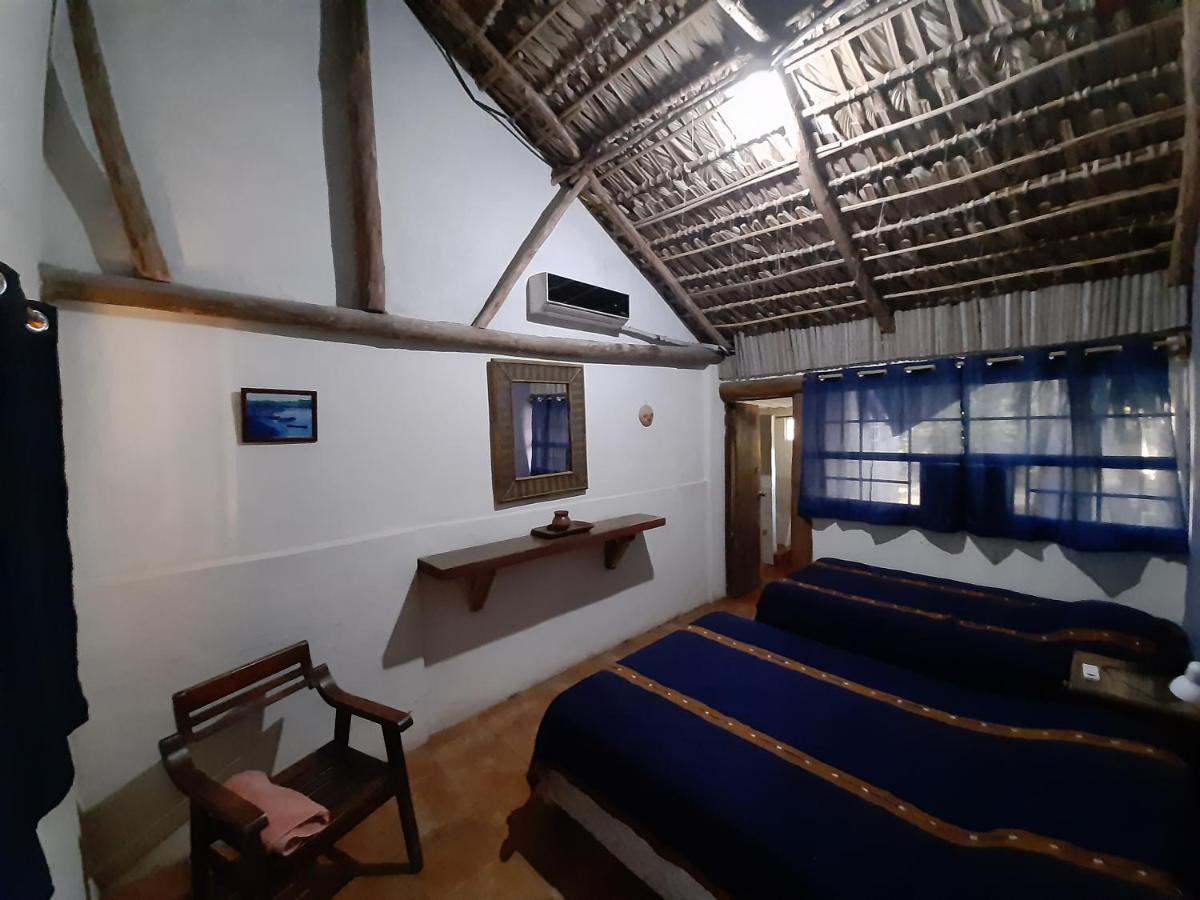 Capricho Beach House El Zapote  Exterior photo