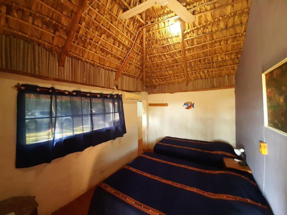 Capricho Beach House El Zapote  Exterior photo