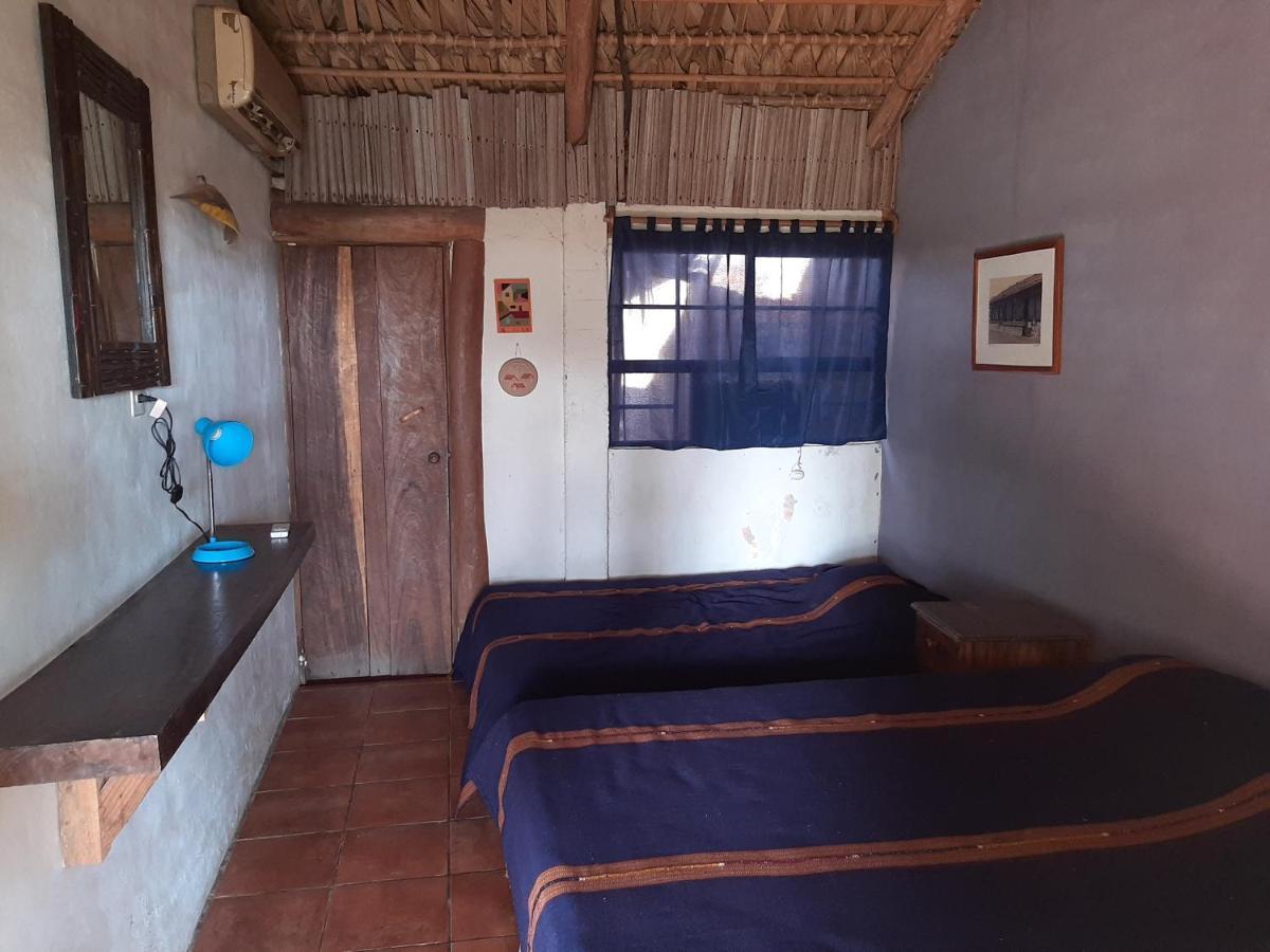 Capricho Beach House El Zapote  Exterior photo