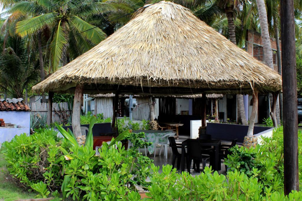 Capricho Beach House El Zapote  Exterior photo