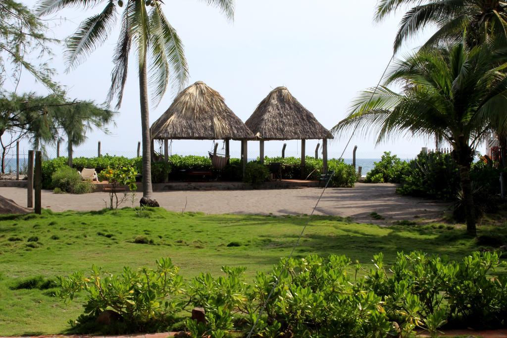 Capricho Beach House El Zapote  Exterior photo