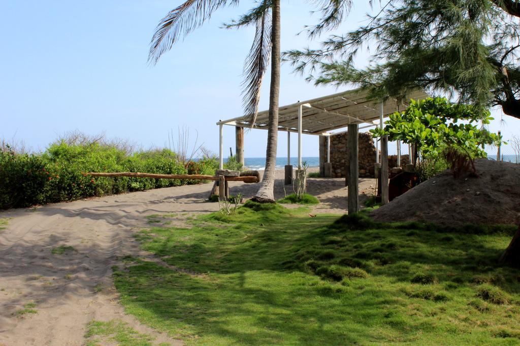 Capricho Beach House El Zapote  Exterior photo