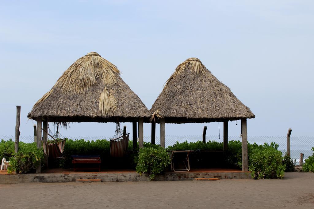 Capricho Beach House El Zapote  Exterior photo
